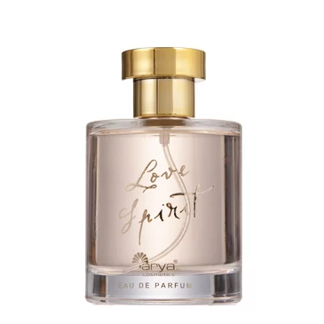 Парфюмерная вода Love Spirit 100 мл Arya Home