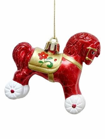 Украшение ёлочное, 8x2,5x7,2 см Magic Time