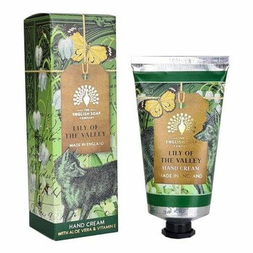 Крем для рук Лесной ландыш, 75 мл The English Soap Company