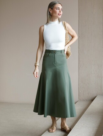 Юбка-годе Vilatte