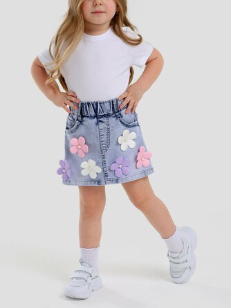 Шорты Синий мир