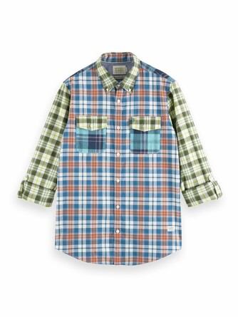Рубашка Scotch&Soda
