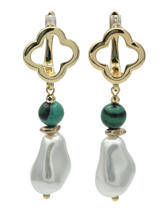 Серьги Selena Pearls Selena