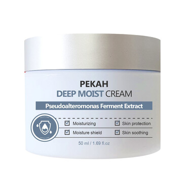 Глубоко увлажняющий крем для лица Deep Moist Cream 50 мл Pekah