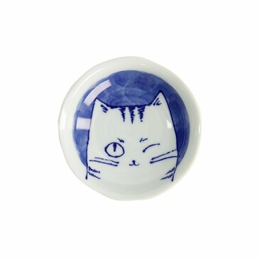 Чаша Neko Maruke 10 см Tokyo Design Studio