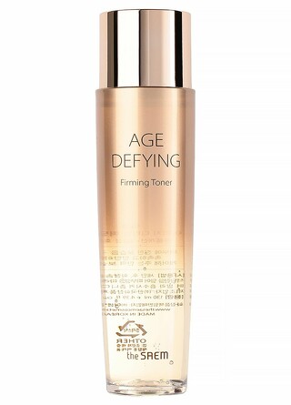 Тонер антивозрастной Age-defying Firming Toner, 130 мл The Saem