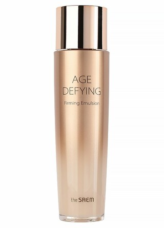 Эмульсия антивозрастная Age-defying Firming Emulsion, 130 мл The Saem