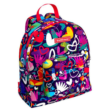 Рюкзак EasyLine Mini 6L Summer Mix ErichKrause