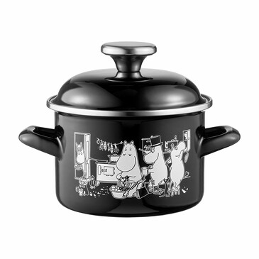 Кастрюля Moomin На кухне 1,5 л Muurla