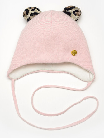 Шапка зимняя Lolo Orso Bianco