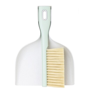 Набор (совок, щетка с ручкой) Zeroline 19х4х25,5 Vigar