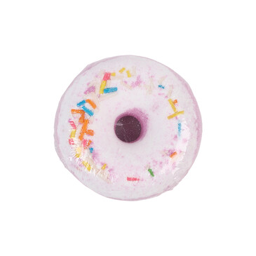 Бомбочка для ванны с ароматом лаванды. Сладкий пончик, 50 гр Farres