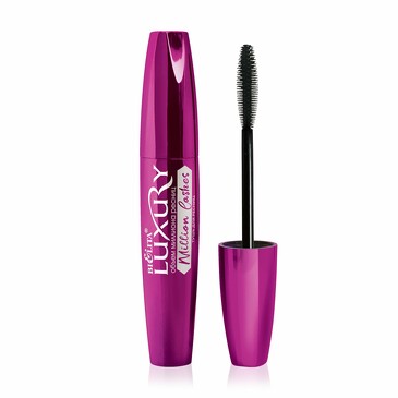 Тушь для ресниц Million Lashes. Объем миллиона ресниц Luxury, 12 мл Bielita