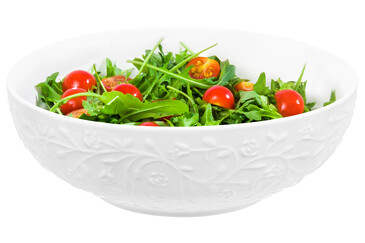 Салатник Веточки-цветочки, 1 л Elan Gallery