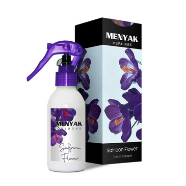 Освежитель воздуха Saffron Flower 150ml Menyak