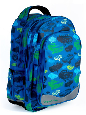 Школьный рюкзак, 29л. Bagmaster