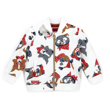 Толстовка на молнии Original Marines