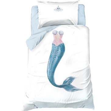 Комплект постельного белья Fairy mermaid Этель