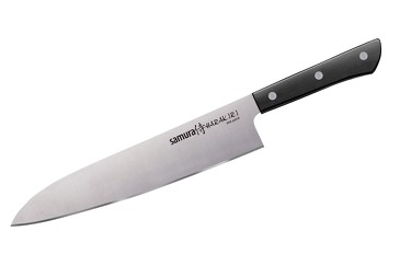 Нож кухонный Harakiri Гранд Шеф 240 мм Samura