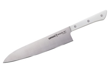 Нож кухонный Harakiri Гранд Шеф 240 мм Samura