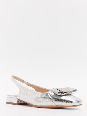 Туфли с открытой пяткой (слинг-бэк) Tendance