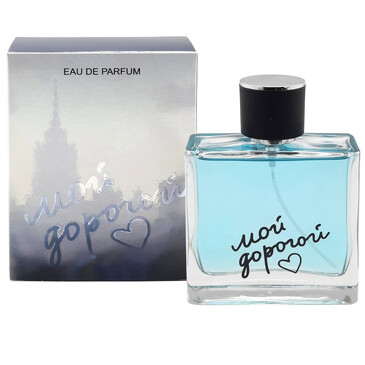 Парфюмерная вода мужская Мой дорогой, 100мл Kpk Parfum