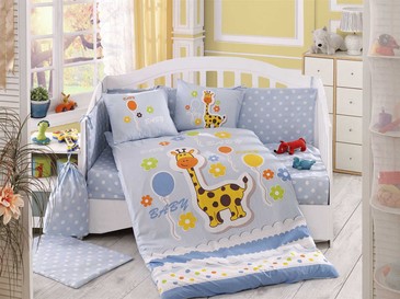 Комплект постельного белья с одеялом Puffy Hobby Home Collection
