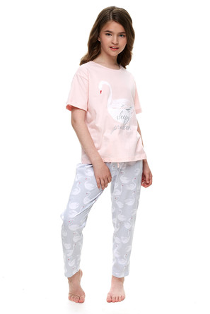 Пижама (футболка и брюки) Umka