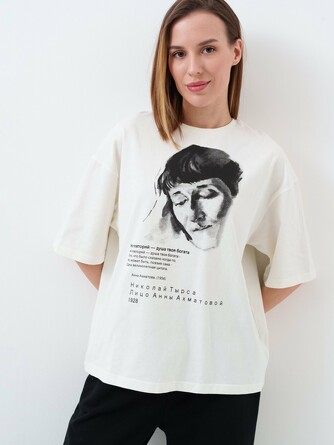 Футболка Art Gallery PlayToday