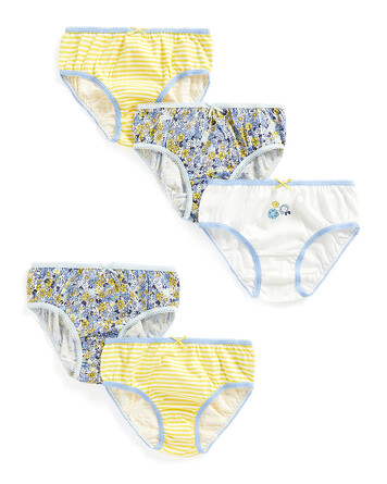 Трусы (5 шт.) Mothercare