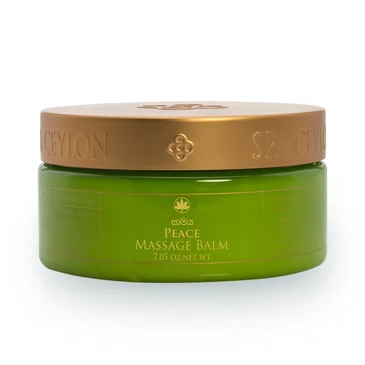 Бальзам для массажа Умиротворение Spa Ceylon, 200 г