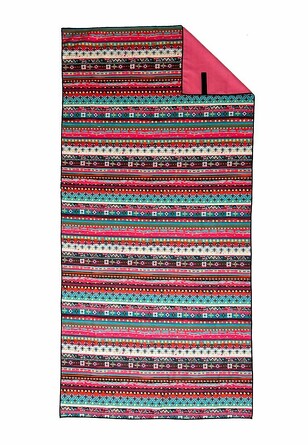 Полотенце для пляжа, спорта и бассейна, 160х80 см Romboro
