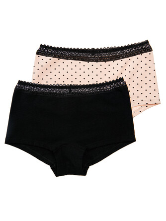 Трусы-шорты (2 шт.) School PlayToday