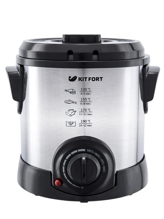 Фритюрница 1200 Вт Kitfort
