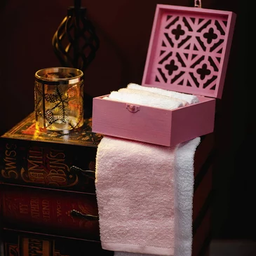 Полотенце в коробке Case 30x30 см (6 пр.) Arya Home