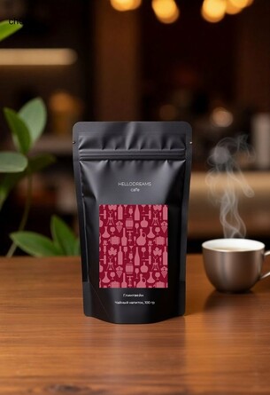 Напиток чайный Глинтвейн (100 г) Hellodreams Cafe