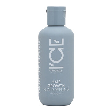 Маска - пилинг для кожи головы Hair Growth, 200 мл Ice Professional  by Natura Siberica
