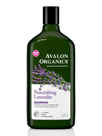 Шампунь с маслом Лаванды 325мл Avalon Organics