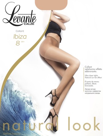 Колготки Ibiza 8 (2 шт.) Levante