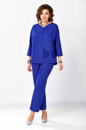 Костюм (блуза и брюки) Zigzag Style