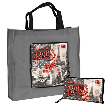Складная сумка для покупок Воспоминания о Париже  Orval