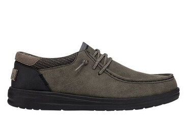 Мокасины Paul Dusty Olive Hey Dude
