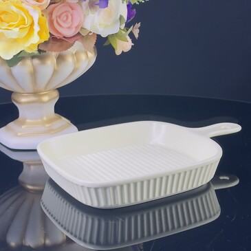 Блюдо для запекания 23 см Lenardi