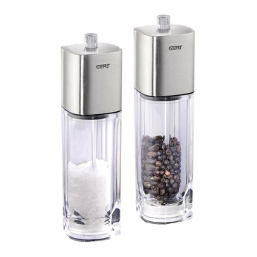 Набор мельниц для соли и перца 18 см (2 шт.) Gefu
