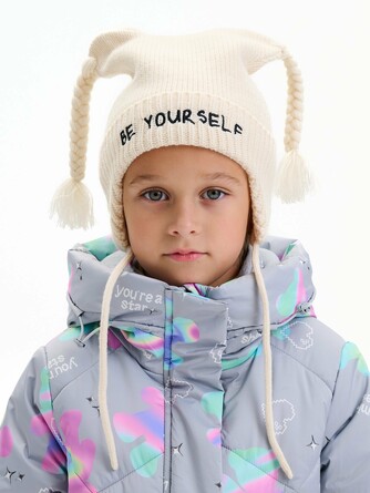 Шапка демисезонная Pelican