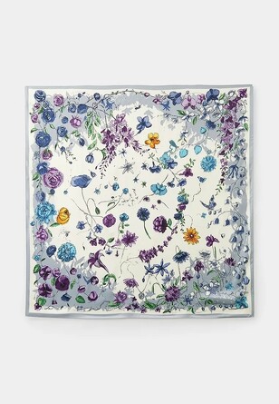 Платок 130х130 Rosedena