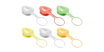 Пробка пластиковые для бутылок Presto (6 шт.) Tescoma