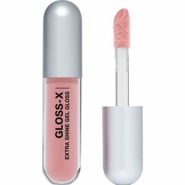 Блеск-гель для губ Gloss-X, тон 08, 3,4 мл
, тон 08 Influence Beauty