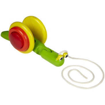 Каталка Улитка Plan Toys
