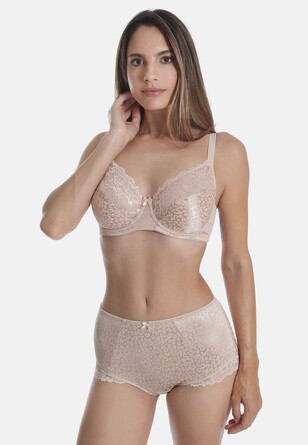 Бюстгальтер с глубокими мягкими чашками Sassa